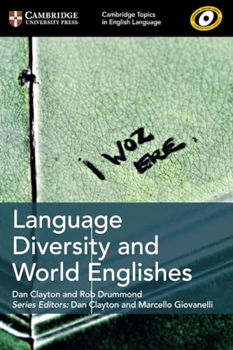 Language Diversity and World Englishes (Cambridge Topics in English Language) von Cambridge University Press
