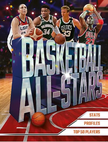 Basketball All-Stars von Welbeck Children's Books
