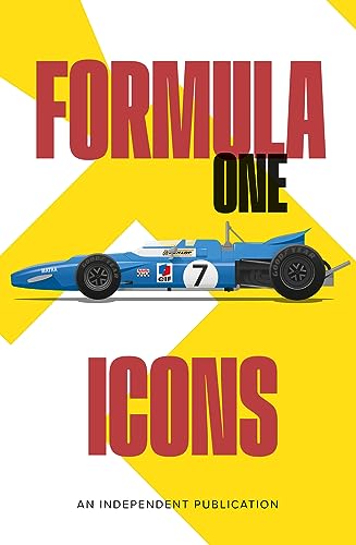 Formula One Icons (Aspen Books Collection) von Aspen Books