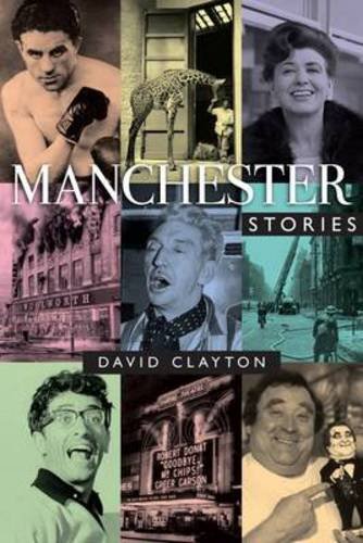 Manchester Stories von Fort Publishing Ltd