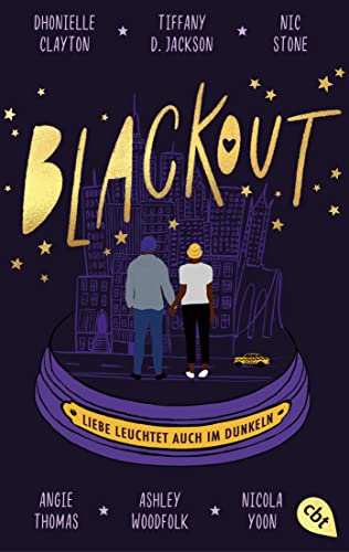 Blackout: Liebe leuchtet auch im Dunkeln (Die Blackout-Reihe, Band 1)