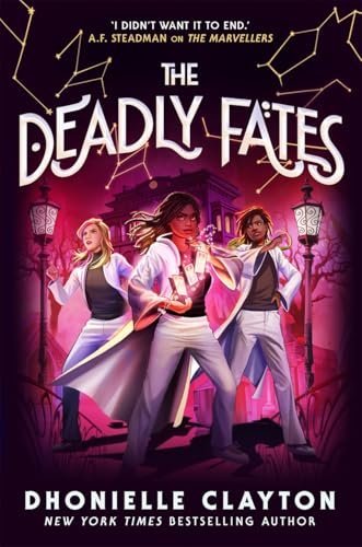The Deadly Fates (The Marvellers 3) von Piccadilly Press