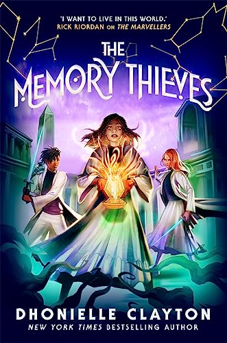 The Memory Thieves (The Marvellers 2): sequel to the magical fantasy adventure! von Piccadilly Press