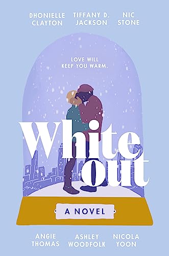 Whiteout: A Novel von Quill Tree Books
