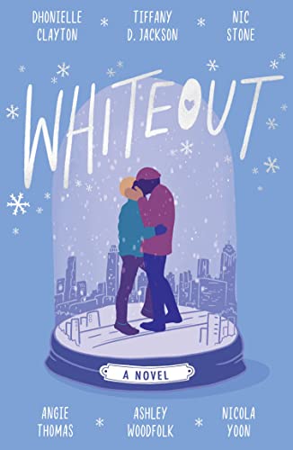 Whiteout: The perfect YA feel-good romance for 2023 from the authors of New York Times bestseller, Blackout von Electric Monkey