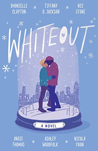 Whiteout: The perfect YA feel-good romance for 2023 from the authors of New York Times bestseller, Blackout