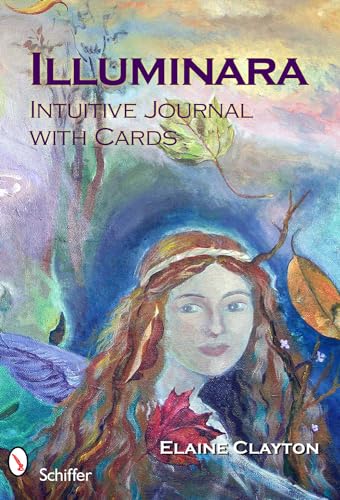 Illuminara Intuitive Journal With Cards Illuminara Intuitive Journal With Cards