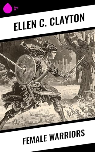 Female Warriors von Anson Street Press