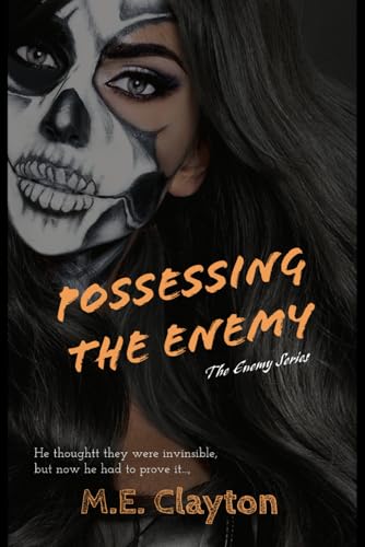 Possessing the Enemy (The Enemy Series, Band 18) von Primedia eLaunch LLC