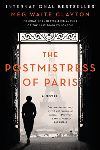 The Postmistress of Paris: A Novel von Harper Paperbacks