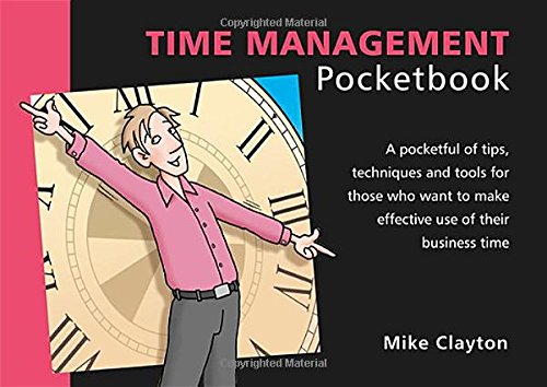 Time Management Pocketbook von Management Pocketbooks