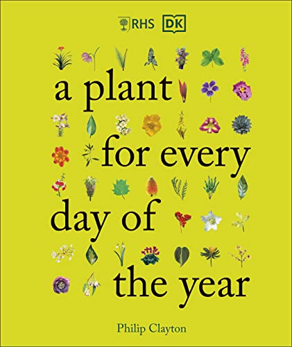 RHS A Plant for Every Day of the Year von DK