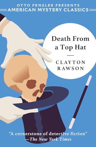 Death from a Top Hat: A Great Merlini Mystery (An American Mystery Classic, Band 0) von American Mystery Classics