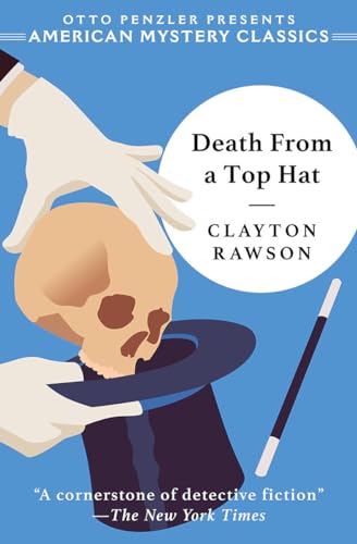 Death from a Top Hat: A Great Merlini Mystery (An American Mystery Classic, Band 0)
