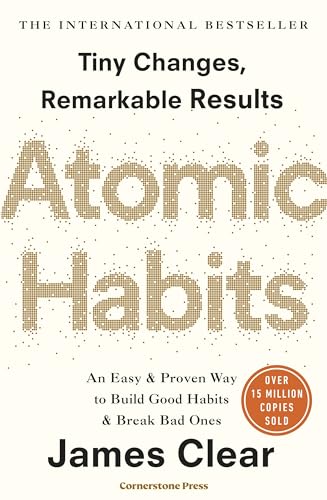 Atomic Habits: The life-changing million copy bestseller von Penguin