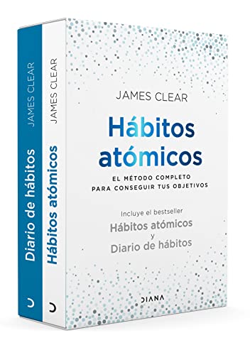 Nuevo Estuche Hábitos Atómicos (Autoconocimiento) von Diana Editorial