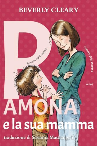 Ramona e la sua mamma. Ediz. ad alta leggibilità von Il Barbagianni