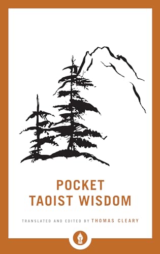 Pocket Taoist Wisdom (Shambhala Pocket Library)