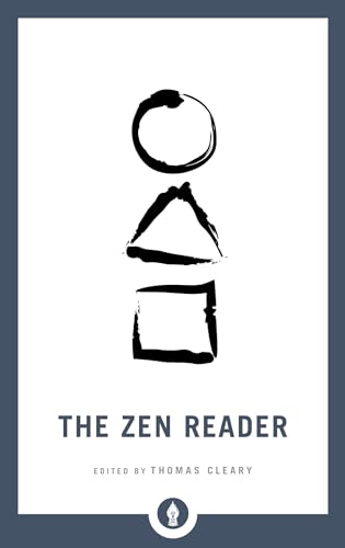 The Zen Reader (Shambhala Pocket Library) von Shambhala Publications