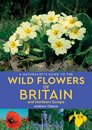 A Naturalist's Guide to Wild Flowers of Britain and Northern Europe von John Beaufoy Publishing