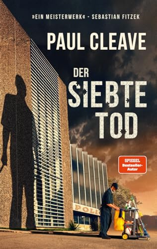 Der siebte Tod: Thriller (Joe Middleton, Band 1) von Independently published