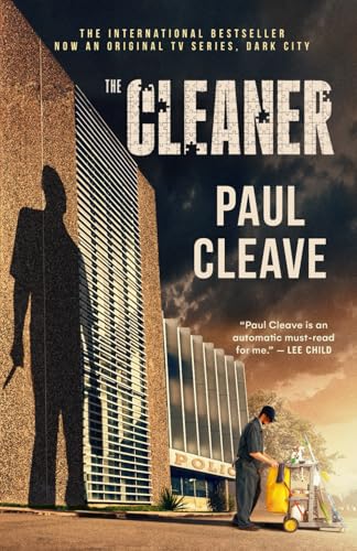 The Cleaner (Joe Middleton, Band 1) von Independently published