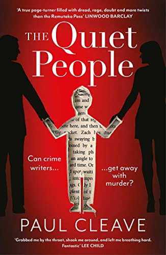 The Quiet People: The nerve-shredding, twisty MUST-READ bestseller