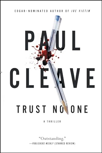 Trust No One: A Thriller