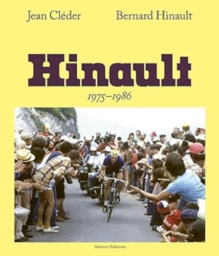 Bernard Hinault, 1975-1986