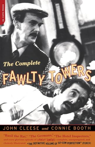 The Complete Fawlty Towers von Da Capo Press