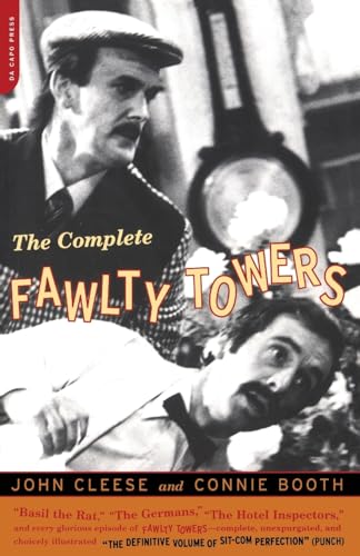 The Complete Fawlty Towers