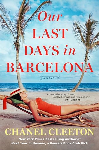 Our Last Days in Barcelona von BERKLEY