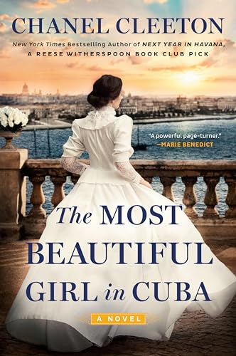 The Most Beautiful Girl in Cuba (Cuba Saga, Band 4) von BERKLEY