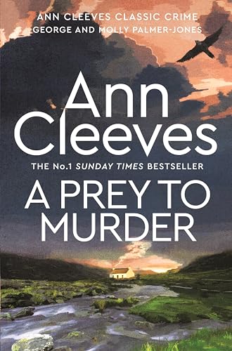 A Prey to Murder (George and Molly Palmer-Jones, 4)