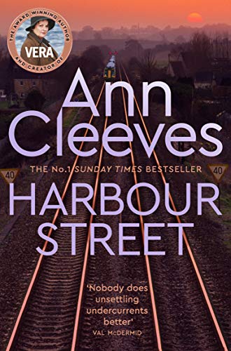 Harbour Street (Vera Stanhope, 6)