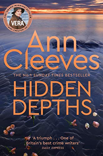 Hidden Depths (Vera Stanhope, 3)