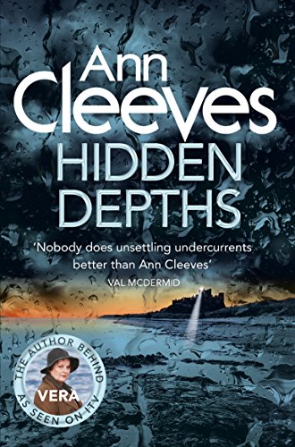 Hidden Depths (Vera Stanhope)