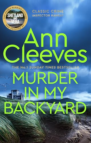 Murder in My Backyard (Inspector Ramsay)
