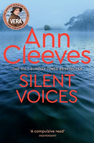 Silent Voices (Vera Stanhope, 4)