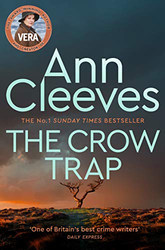 The Crow Trap (Vera Stanhope, 1) von Pan