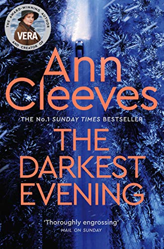 The Darkest Evening (Vera Stanhope, 9) von Pan