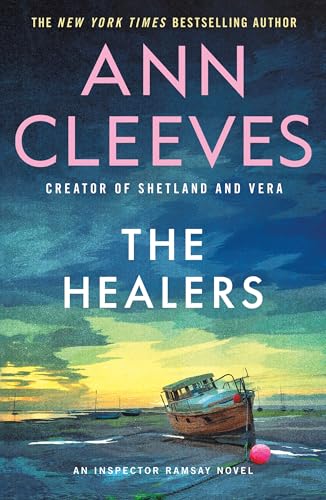 The Healers: An Inspector Ramsay Novel The Healers: An Inspector Ramsay Novel von Minotaur Books