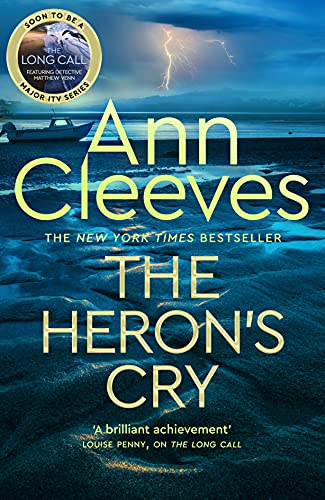 The Heron's Cry (Two Rivers) von MACMILLAN