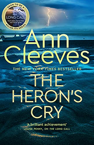 The Heron's Cry (Two Rivers)