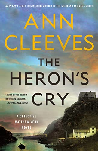 The Heron's Cry: A Detective Matthew Venn Novel (Detective Matthew Venn, 2)