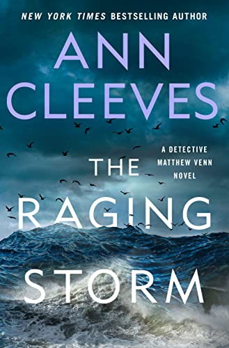 The Raging Storm: A Detective Matthew Venn Novel (Two Rivers, 3)