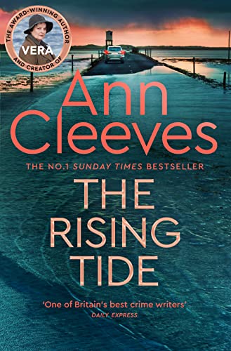 The Rising Tide (Vera Stanhope, 10) von Macmillan