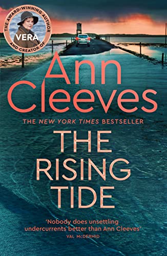 The Rising Tide (Vera Stanhope, 10)