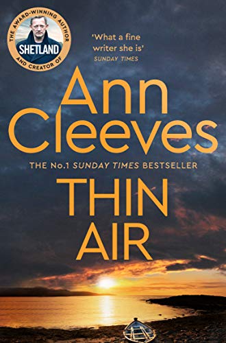 Thin Air: Shetland Series 06 (Shetland, 6)