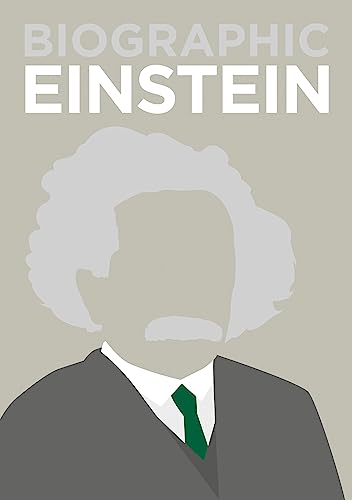 Biographic: Einstein: Great Lives in Graphic Form von Ammonite Press